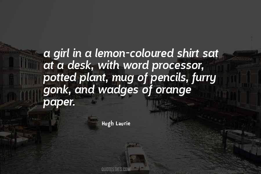 Hugh Laurie Quotes #150618