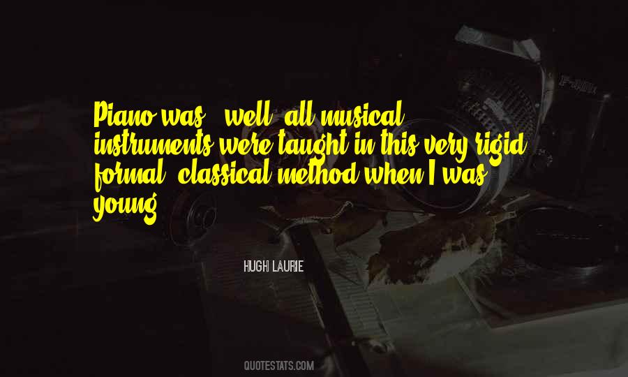 Hugh Laurie Quotes #1775427