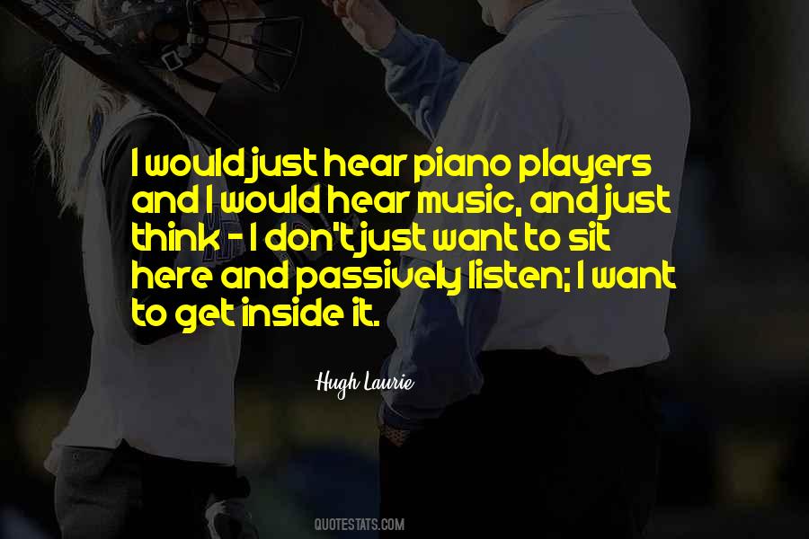 Hugh Laurie Quotes #1775935