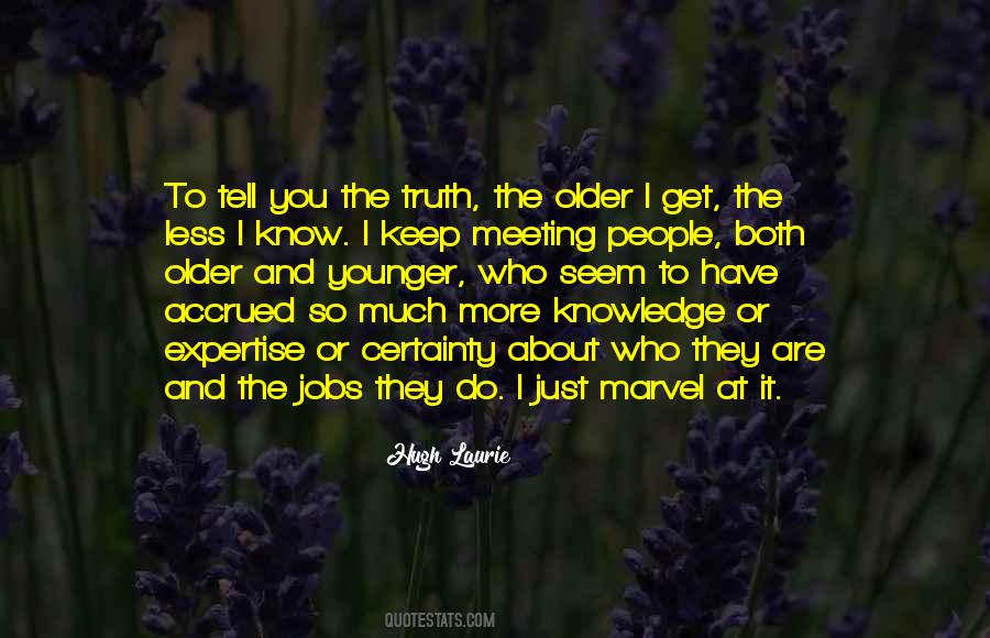 Hugh Laurie Quotes #44775