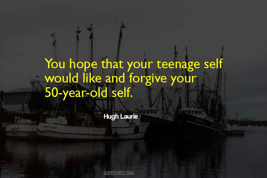 Hugh Laurie Quotes #46963