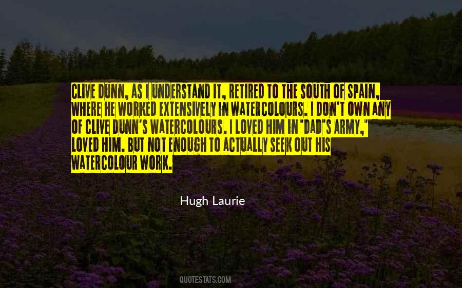 Hugh Laurie Quotes #485361