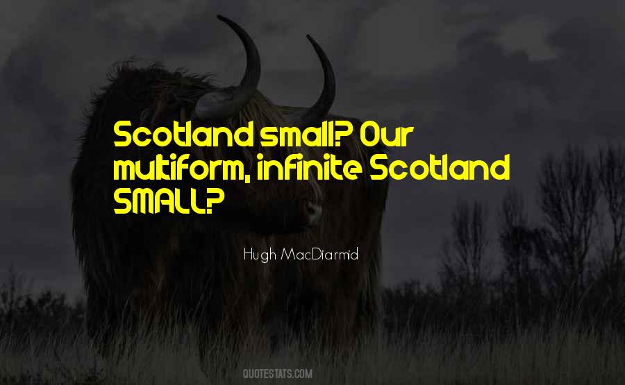 Hugh MacDiarmid Quotes #1023649