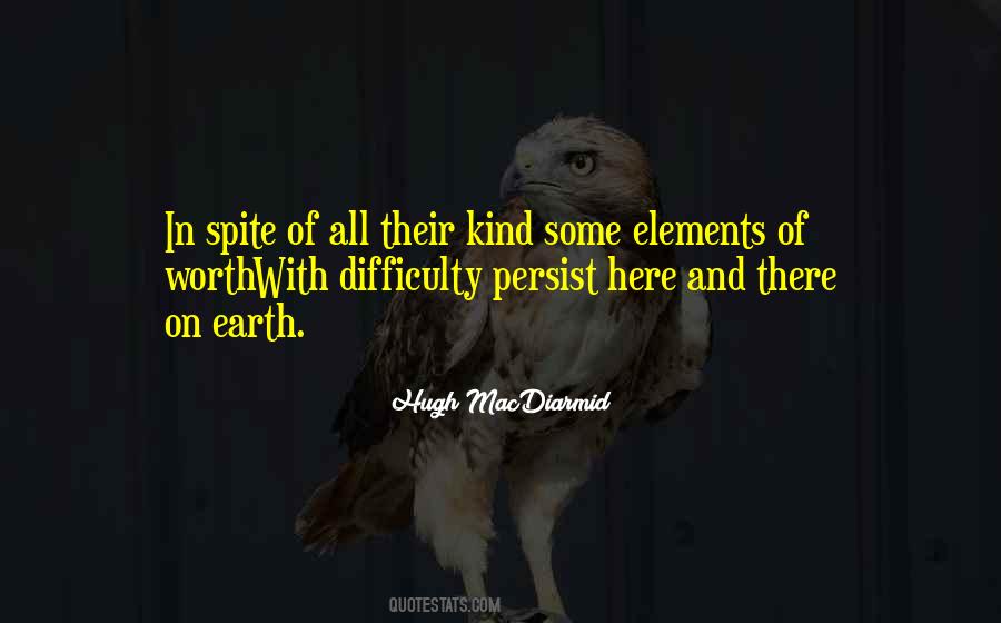 Hugh MacDiarmid Quotes #1159253