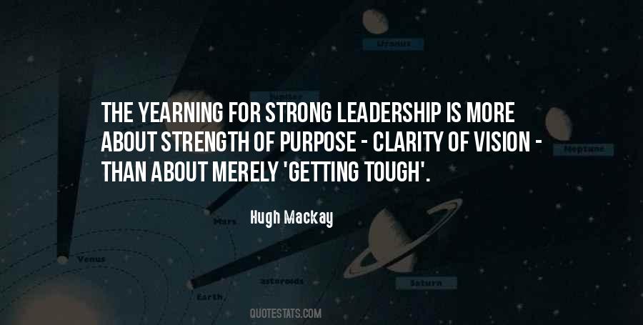 Hugh Mackay Quotes #1594695