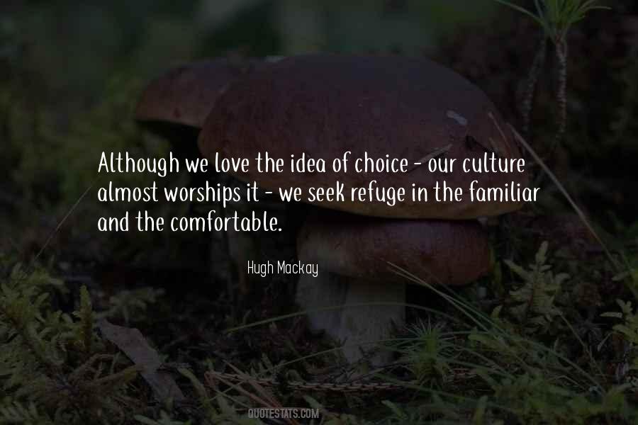 Hugh Mackay Quotes #1639835