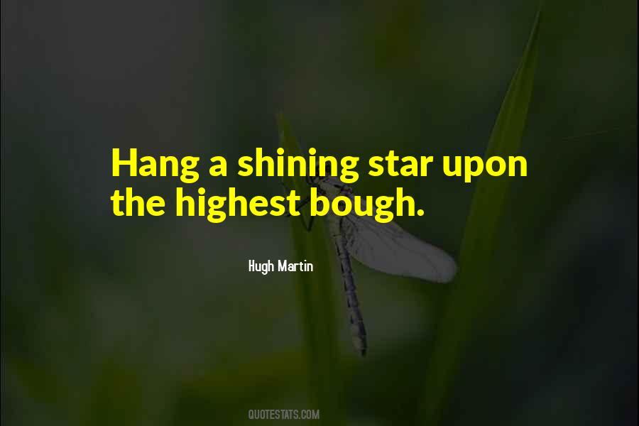 Hugh Martin Quotes #1276931