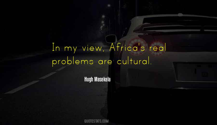 Hugh Masekela Quotes #1216538