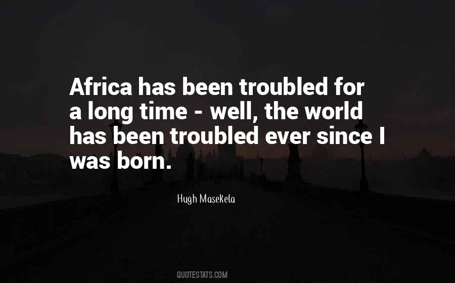 Hugh Masekela Quotes #1774147