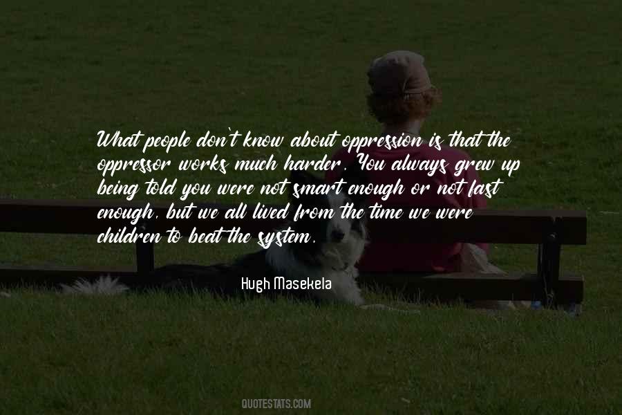 Hugh Masekela Quotes #463665