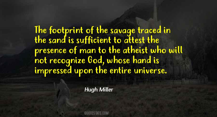 Hugh Miller Quotes #1121154