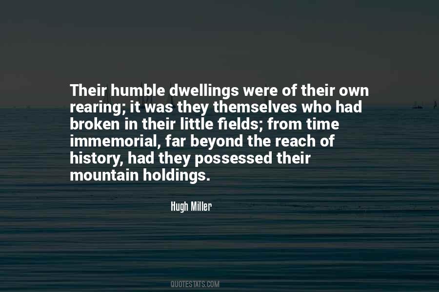 Hugh Miller Quotes #1236543
