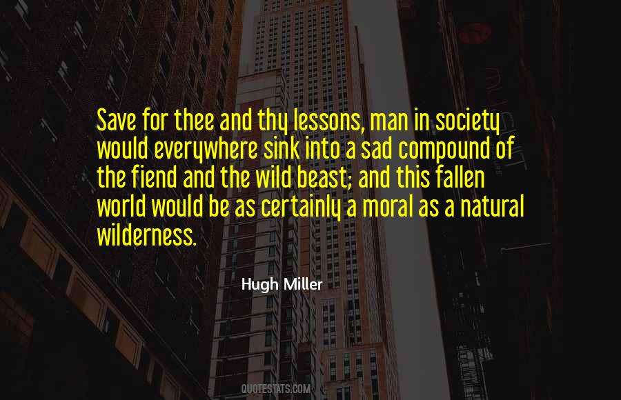 Hugh Miller Quotes #1807140