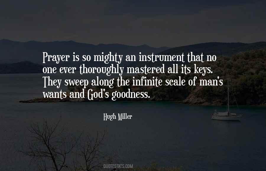 Hugh Miller Quotes #233477