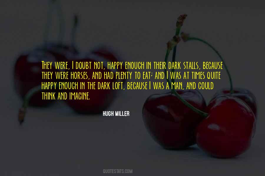 Hugh Miller Quotes #406000