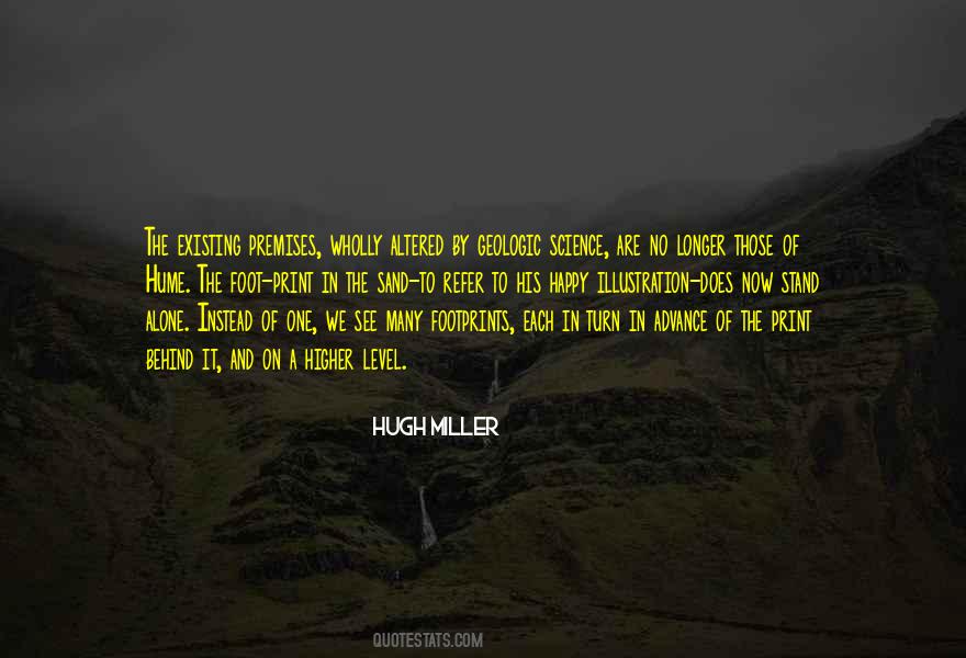 Hugh Miller Quotes #581364