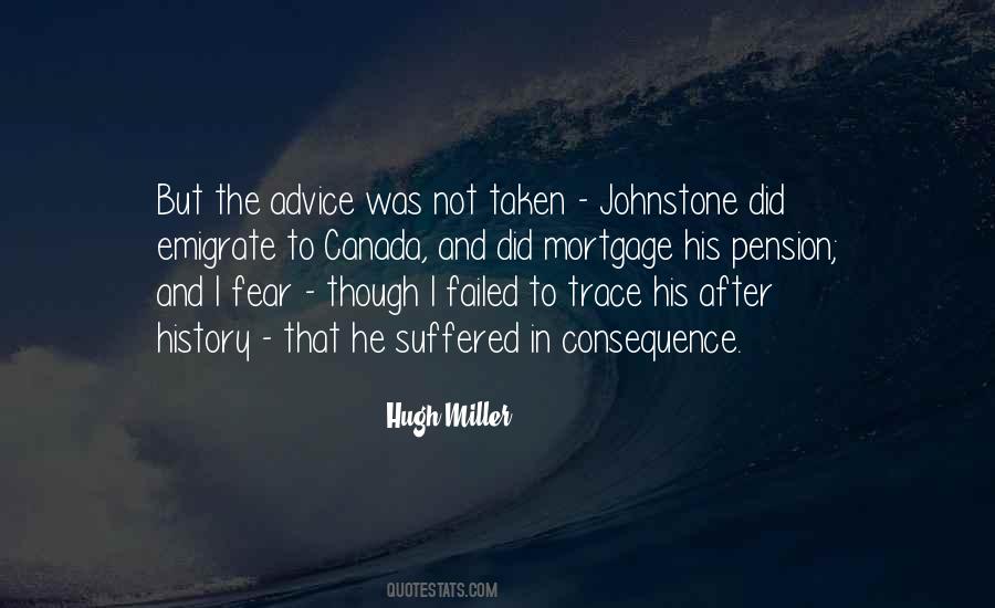 Hugh Miller Quotes #987371