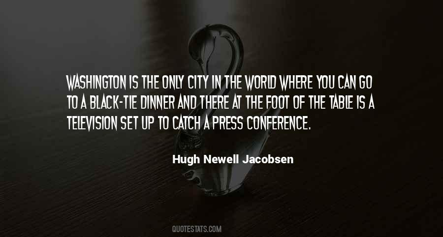 Hugh Newell Jacobsen Quotes #530534