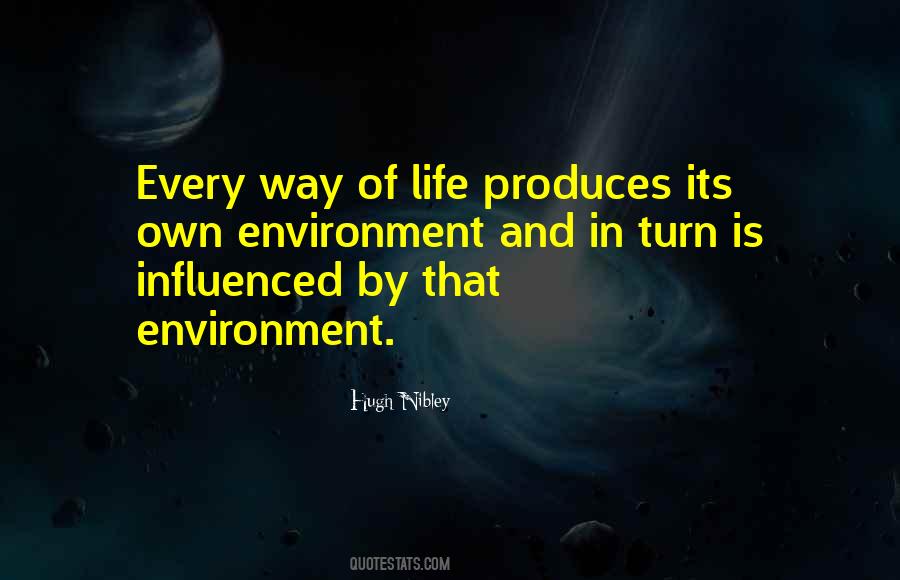 Hugh Nibley Quotes #1115562