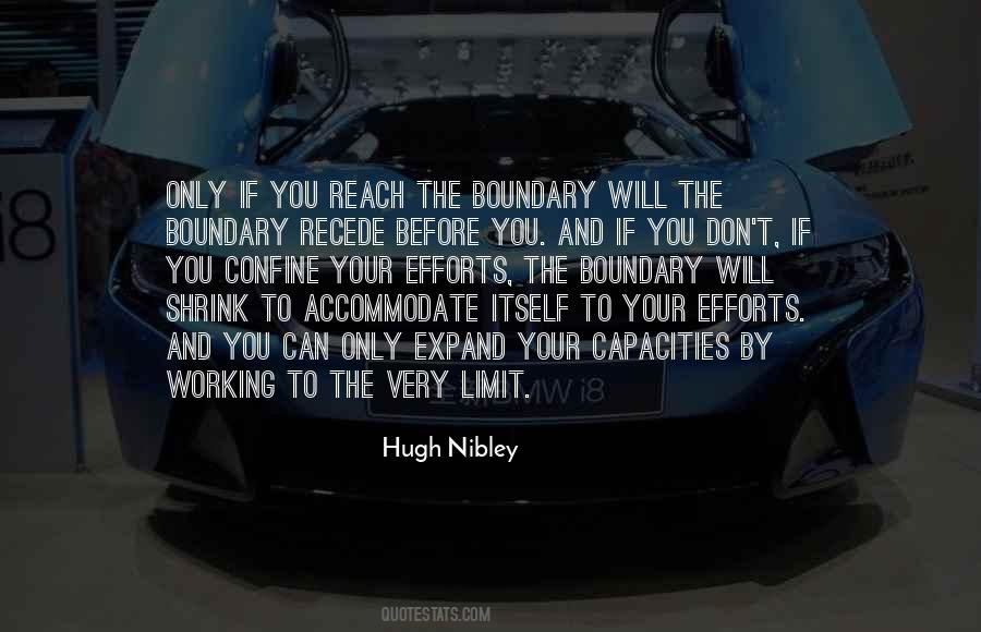 Hugh Nibley Quotes #1151581
