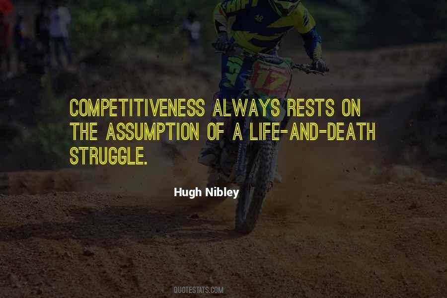Hugh Nibley Quotes #1294852