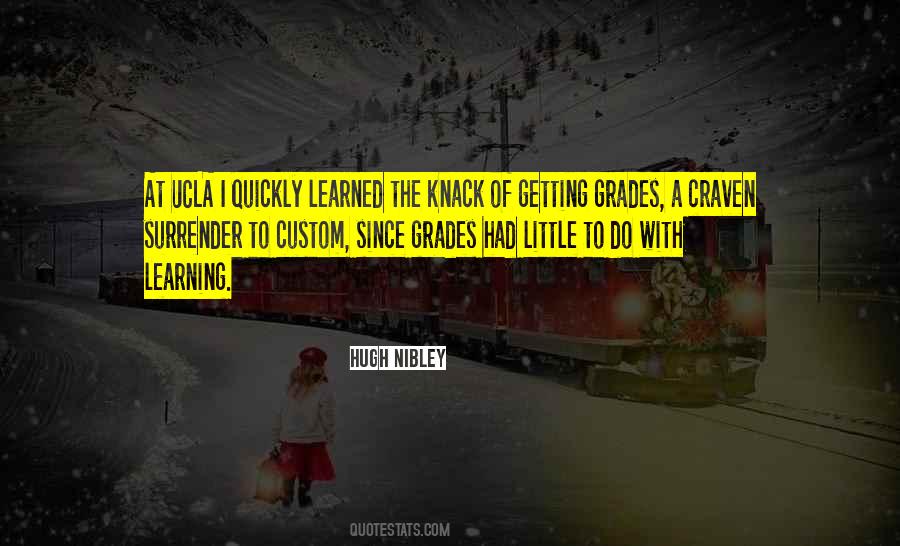Hugh Nibley Quotes #1319376