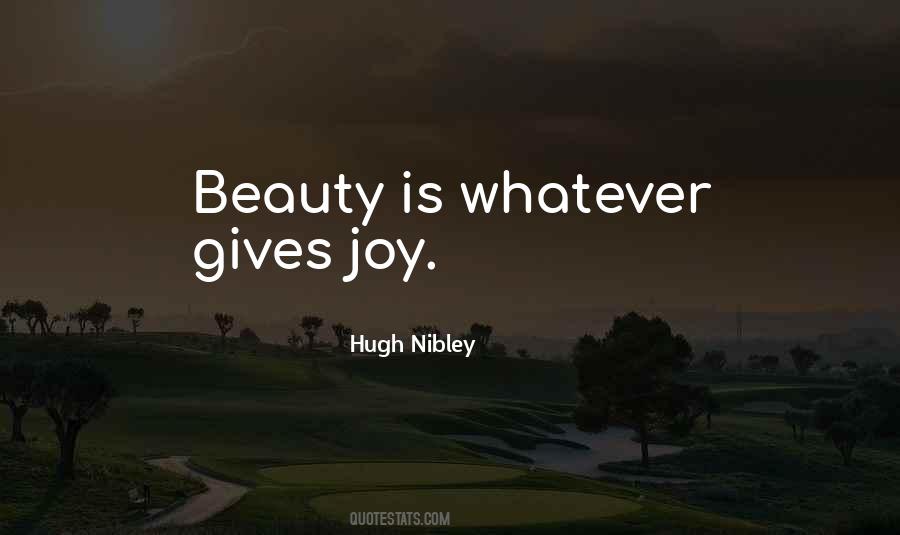 Hugh Nibley Quotes #1395159