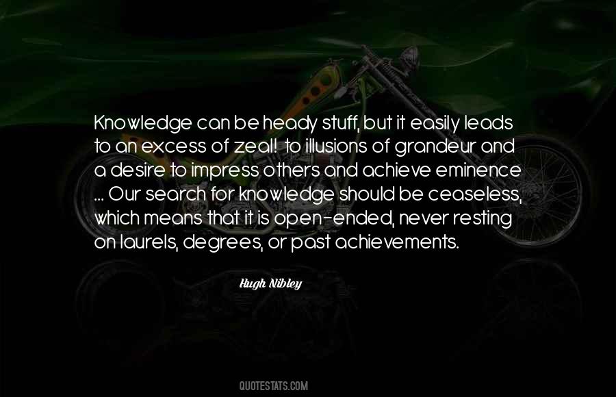 Hugh Nibley Quotes #1467635