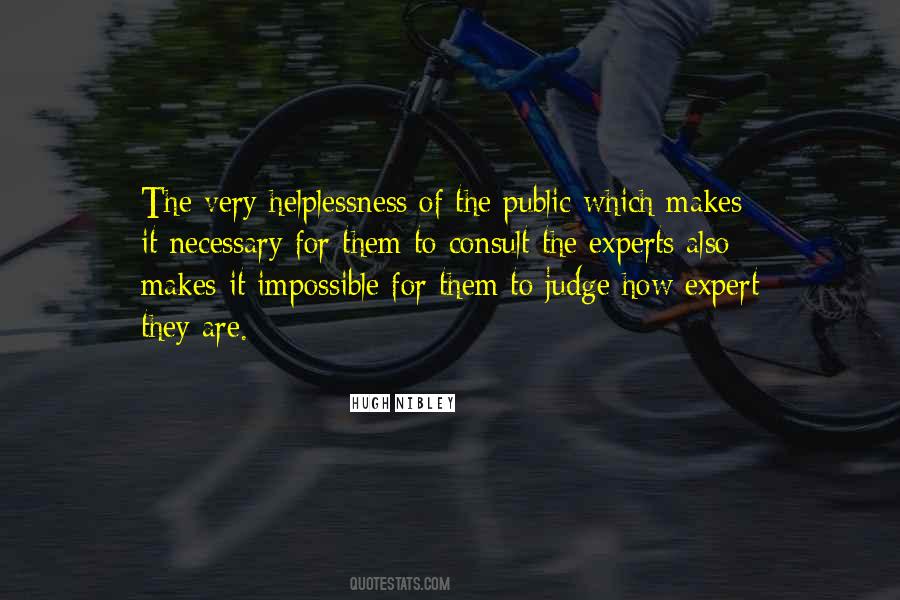 Hugh Nibley Quotes #1617242