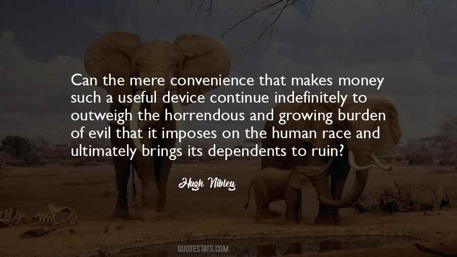 Hugh Nibley Quotes #379747