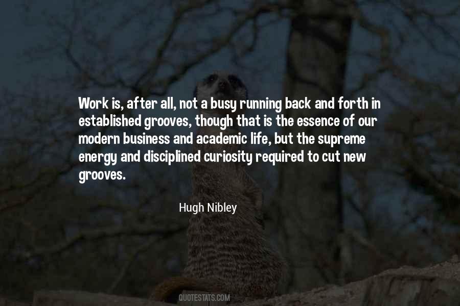 Hugh Nibley Quotes #409241