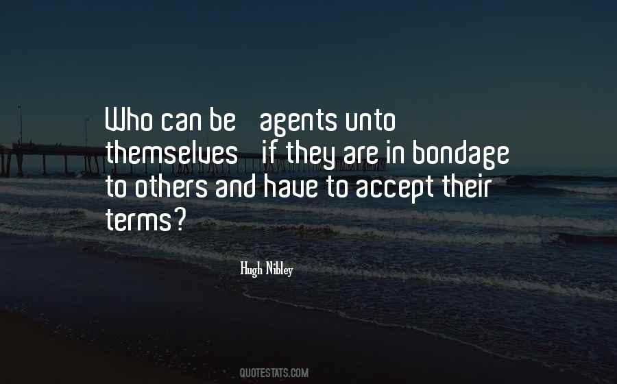Hugh Nibley Quotes #495203