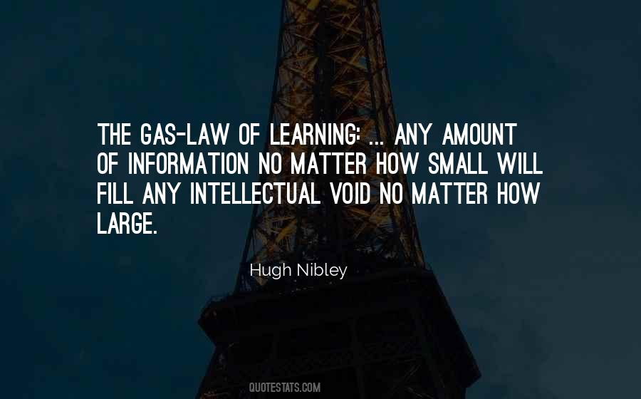 Hugh Nibley Quotes #564615
