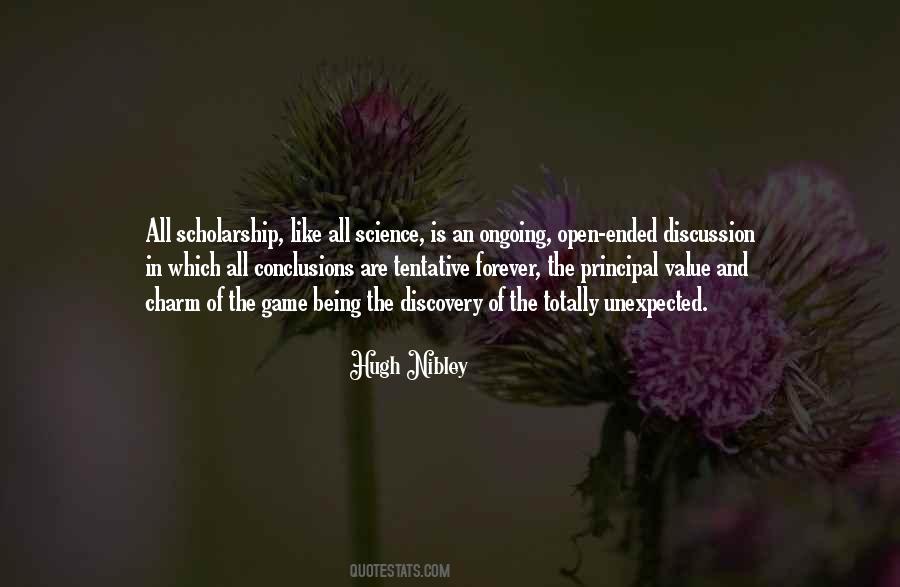 Hugh Nibley Quotes #632231