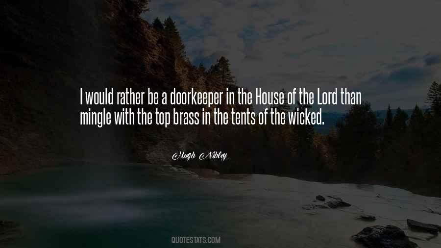 Hugh Nibley Quotes #664219