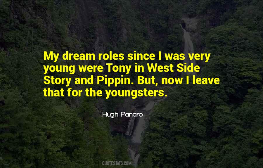 Hugh Panaro Quotes #248348