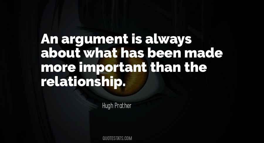 Hugh Prather Quotes #1245938