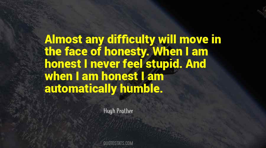 Hugh Prather Quotes #499905