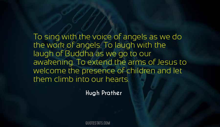 Hugh Prather Quotes #513151