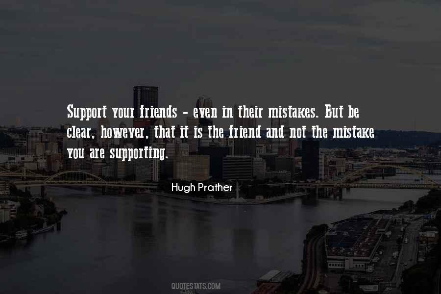 Hugh Prather Quotes #567288