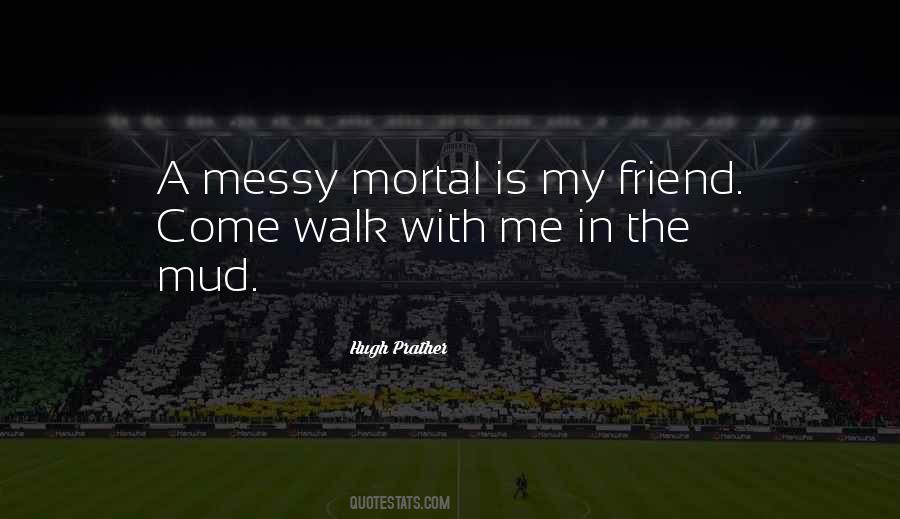 Hugh Prather Quotes #745302