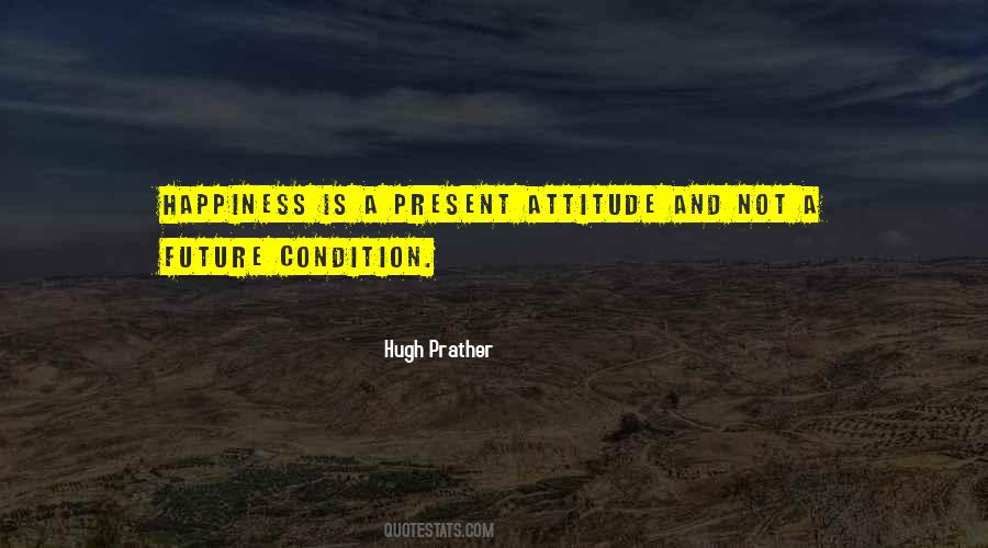 Hugh Prather Quotes #933133