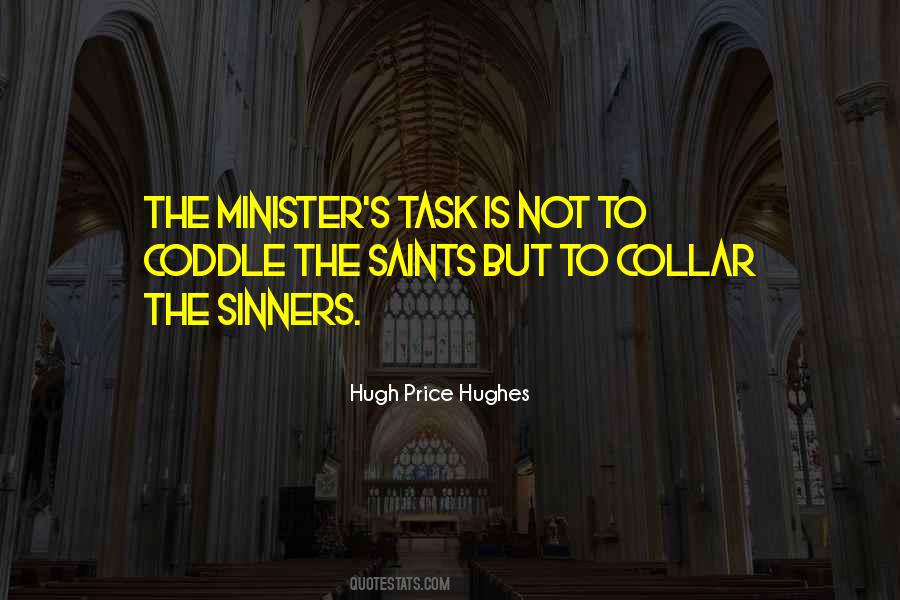 Hugh Price Hughes Quotes #1536974