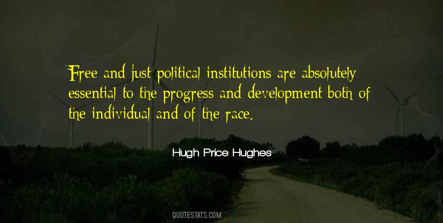 Hugh Price Hughes Quotes #208208