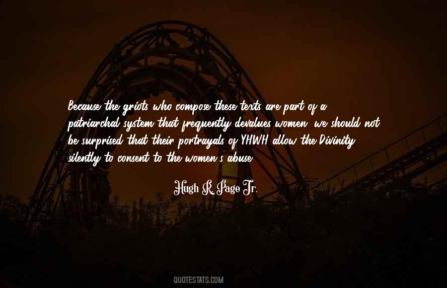 Hugh R. Page Jr. Quotes #764028 Hugh R. Page Jr. Quotes #764028