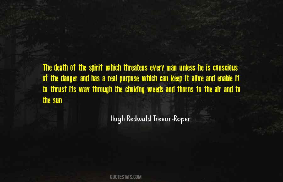 Hugh Redwald Trevor-Roper Quotes #670756