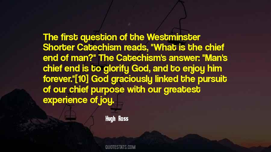 Hugh Ross Quotes #1105250