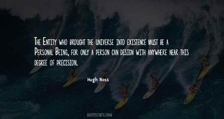 Hugh Ross Quotes #928849