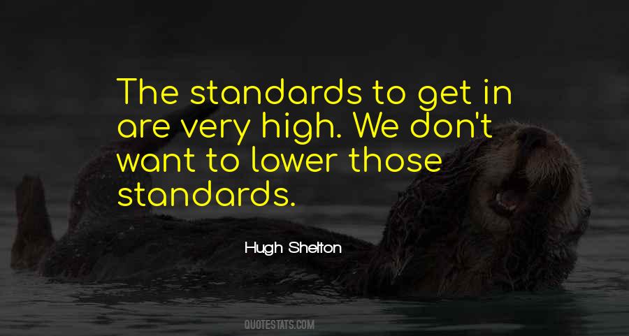 Hugh Shelton Quotes #1793840