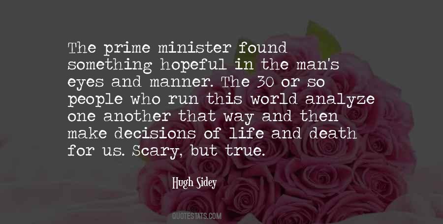 Hugh Sidey Quotes #1148134